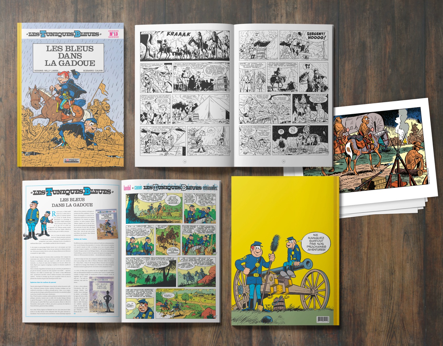 Les Schtroumpfs - La Schtroumpfette