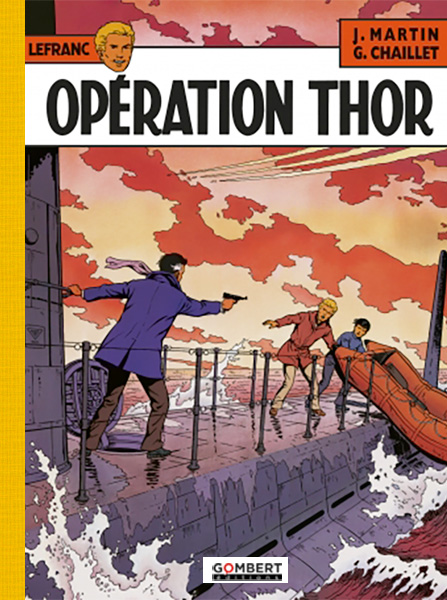 opération thor