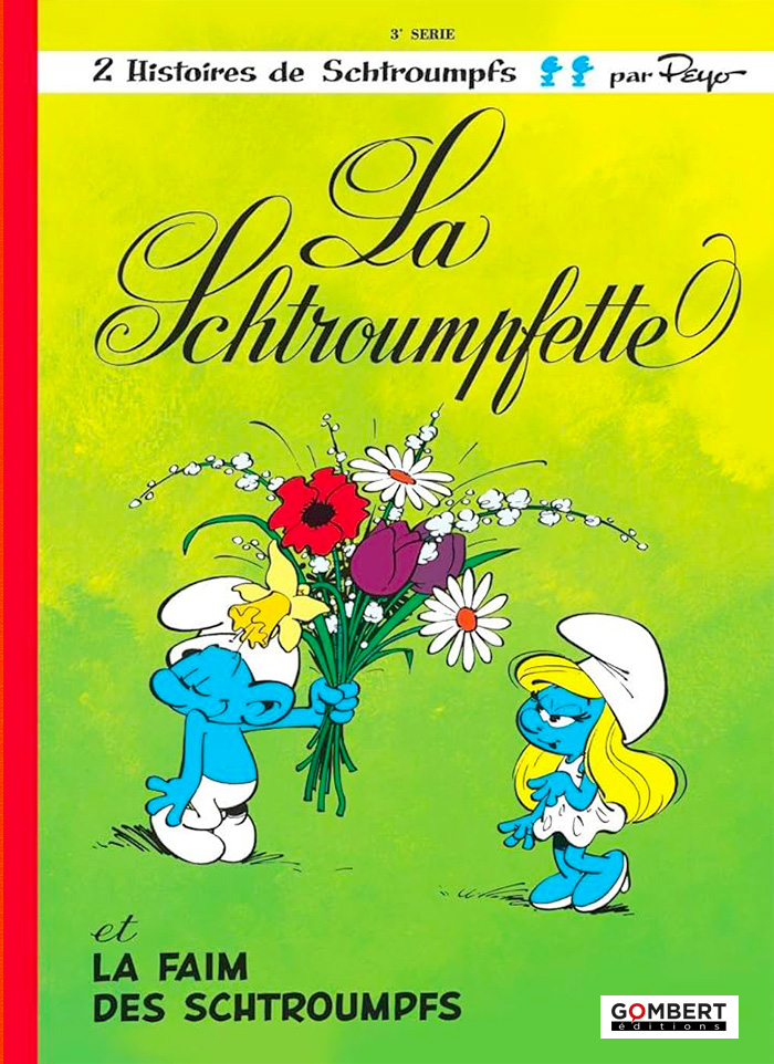 la-schtroumpfette